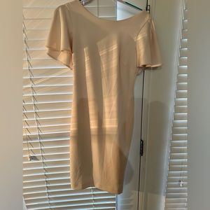 Calvin Klein Light Pink Dress